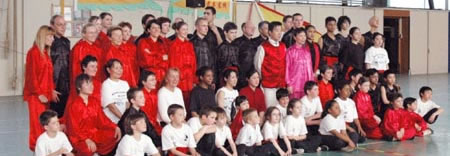 France & Netherlands